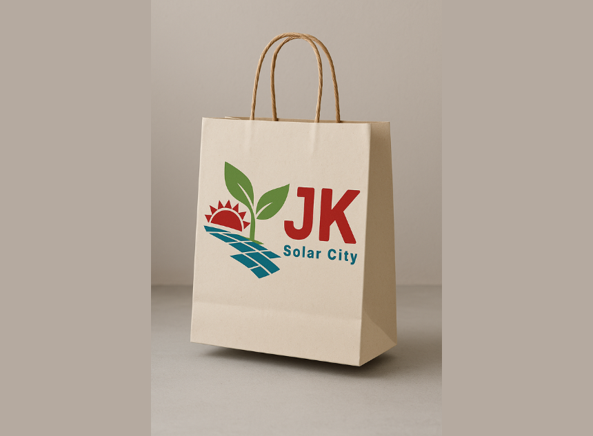 JK Solar Carry Bag