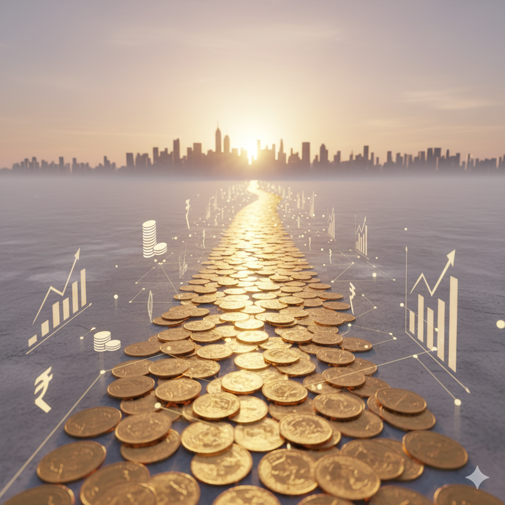 Wealth & Financial Freedom Mastery