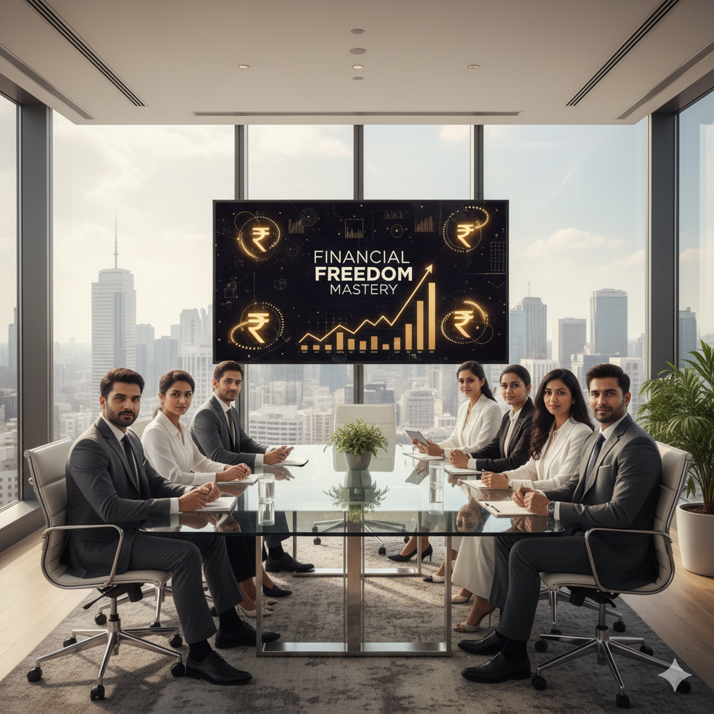 Wealth & Financial Freedom Mastery